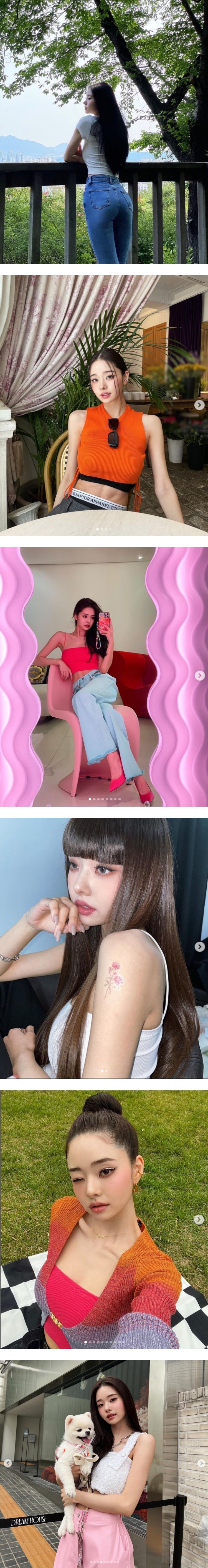 消失5个月...宋智雅首更新YouTube视频！ 认了：已搬离首尔豪宅 娱乐资讯 图2张