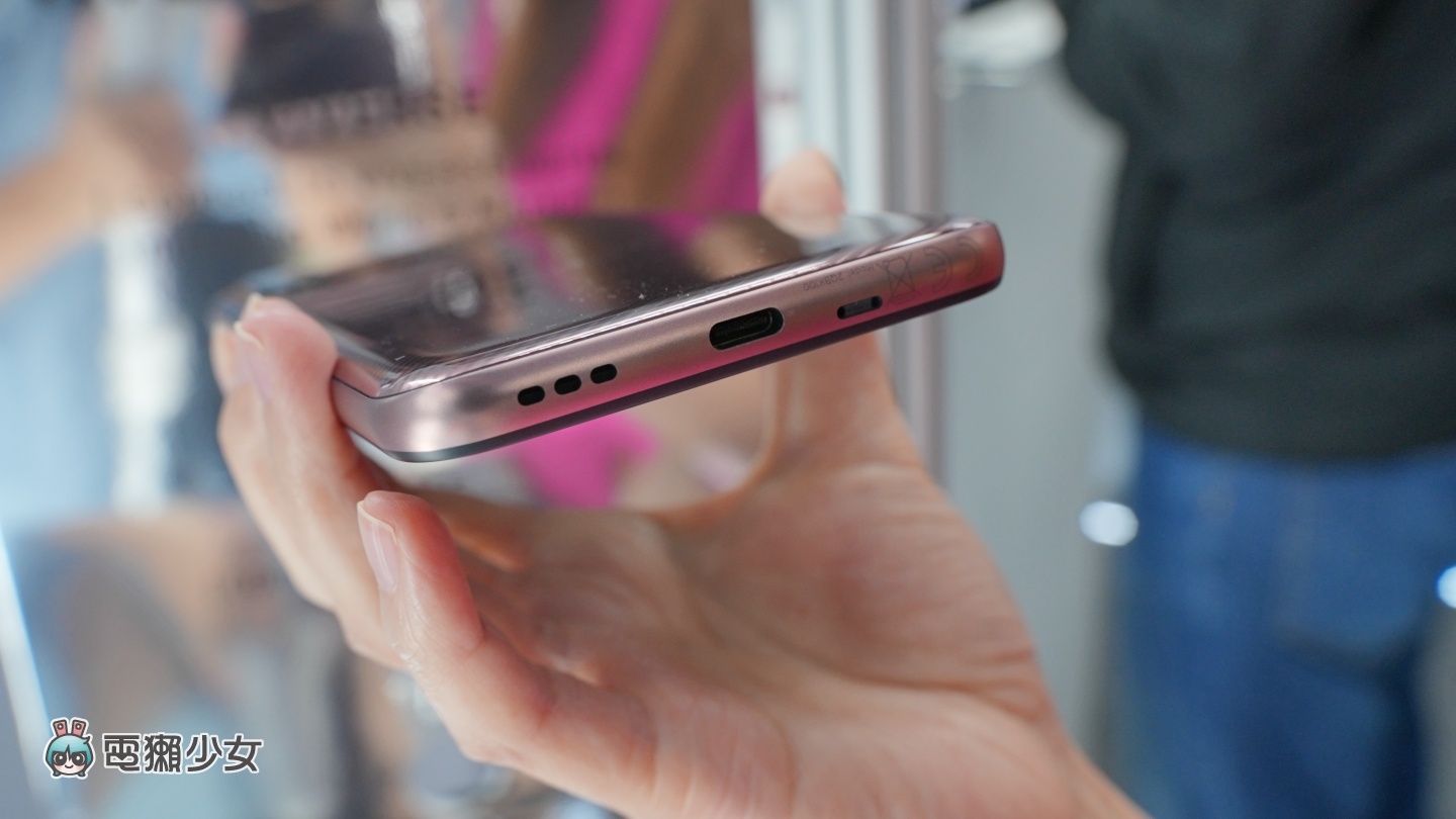 出门｜ HTC Desire 22 pro 在台发表！‘ 元宇宙手机 ’和 VIVERSE 生态系亮点快速动眼看 数码科技 图7张
