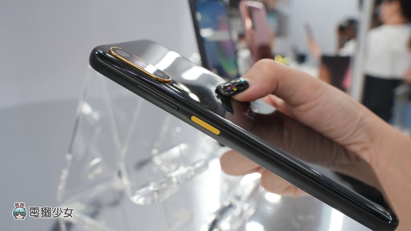 出门｜ HTC Desire 22 pro 在台发表！‘ 元宇宙手机 ’和 VIVERSE 生态系亮点快速动眼看 数码科技 图8张
