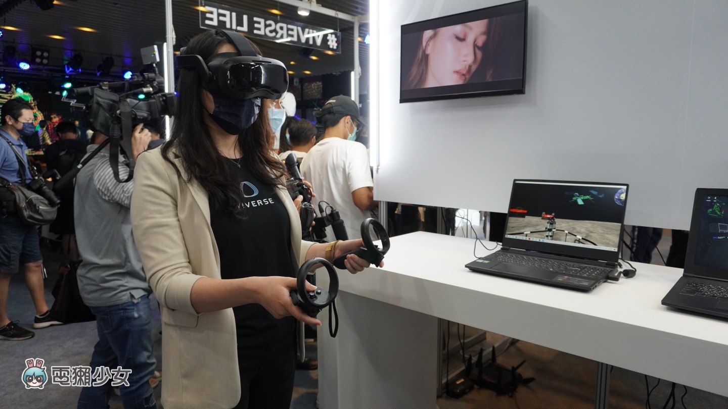 出门｜ HTC Desire 22 pro 在台发表！‘ 元宇宙手机 ’和 VIVERSE 生态系亮点快速动眼看 数码科技 图20张