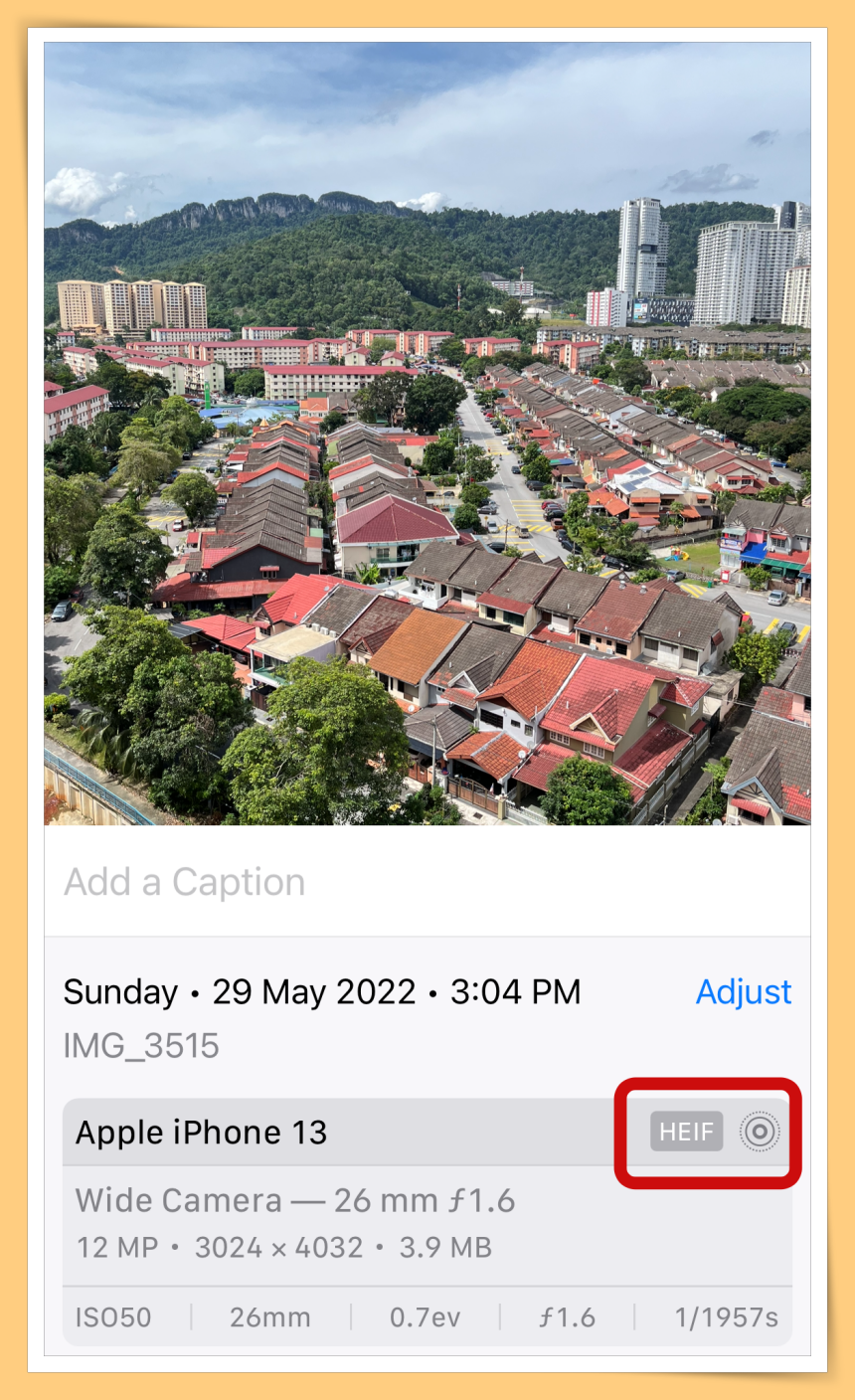 Tips I iPhone照片储存格式是HEIF！告诉你如何从HEIF格式储存为JPG档！ 更多热点 图2张