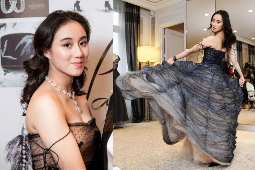 人物 I 赌王最疼爱的小公主！学霸何超欣都被这些名校录取过 更多热点 图5张