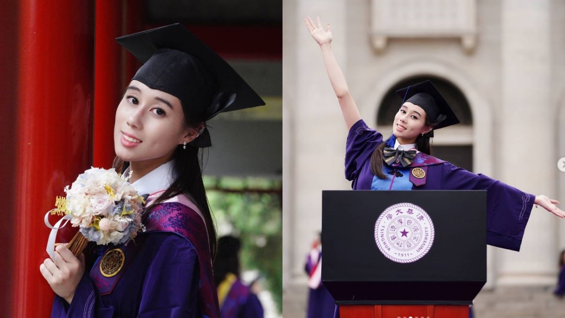 人物 I 赌王最疼爱的小公主！学霸何超欣都被这些名校录取过 更多热点 图8张