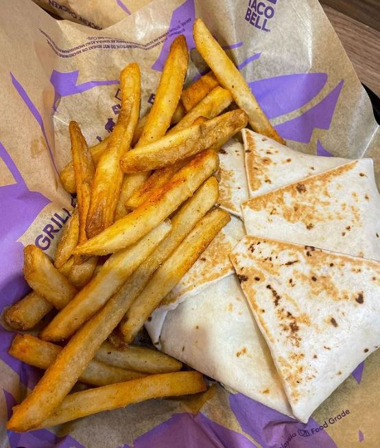 美食 I 你还没吃过Taco Bell？No way！第10家分店开在TTDI 更多热点 图4张