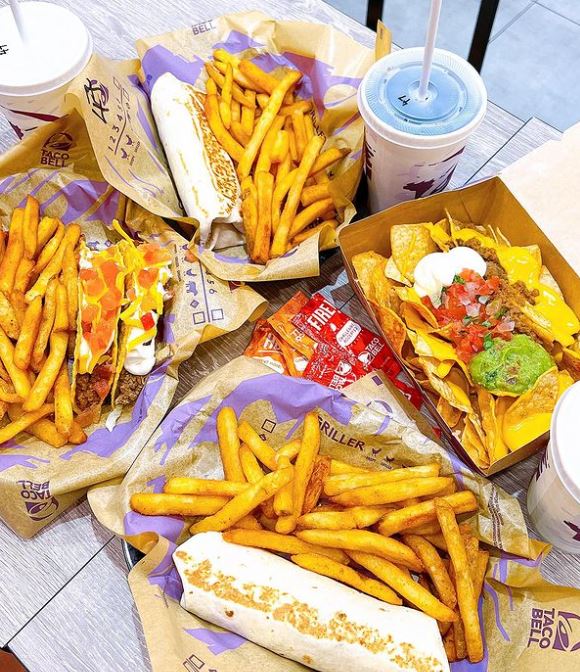 美食 I 你还没吃过Taco Bell？No way！第10家分店开在TTDI 更多热点 图3张