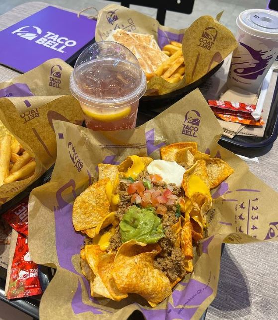 美食 I 你还没吃过Taco Bell？No way！第10家分店开在TTDI 更多热点 图5张