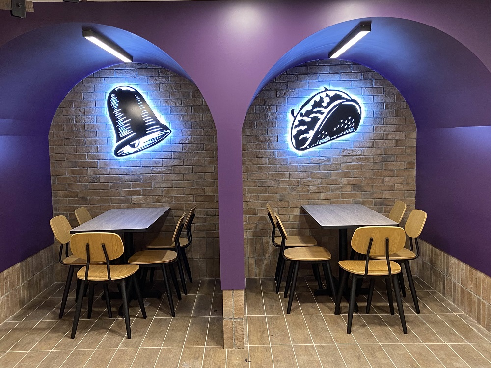 美食 I 你还没吃过Taco Bell？No way！第10家分店开在TTDI 更多热点 图8张