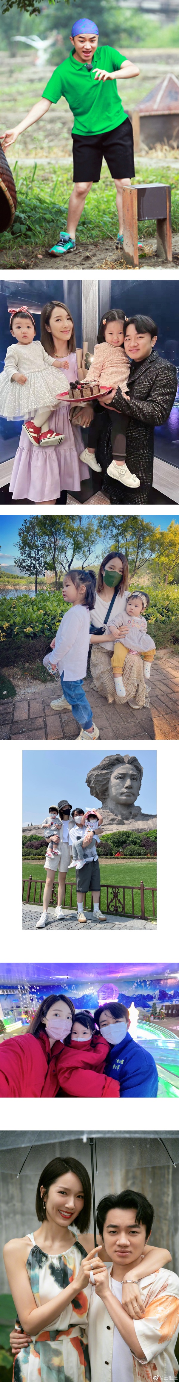 王祖蓝女儿看到爸爸倒地、被OUT… 哭到收不到声！ 娱乐资讯 图2张