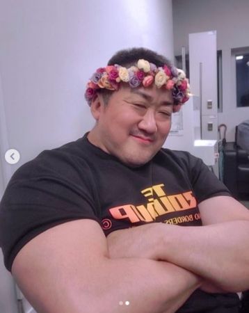 马东石16岁旧照曝光！ 高颜值撞脸彭于晏 娱乐资讯 图1张