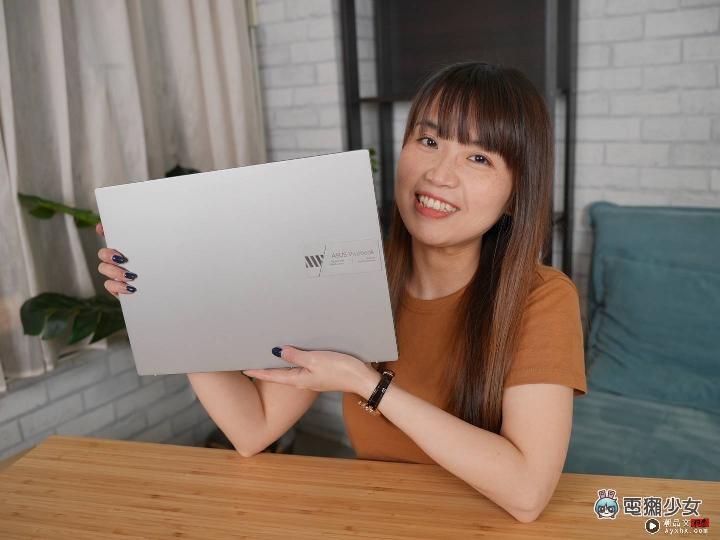 开箱｜华硕 Vivobook S 14X OLED（S5402）“原来是做萤幕，还以为是笔电呢”120Hz 更新率与 2.8K 解析度 数码科技 图1张