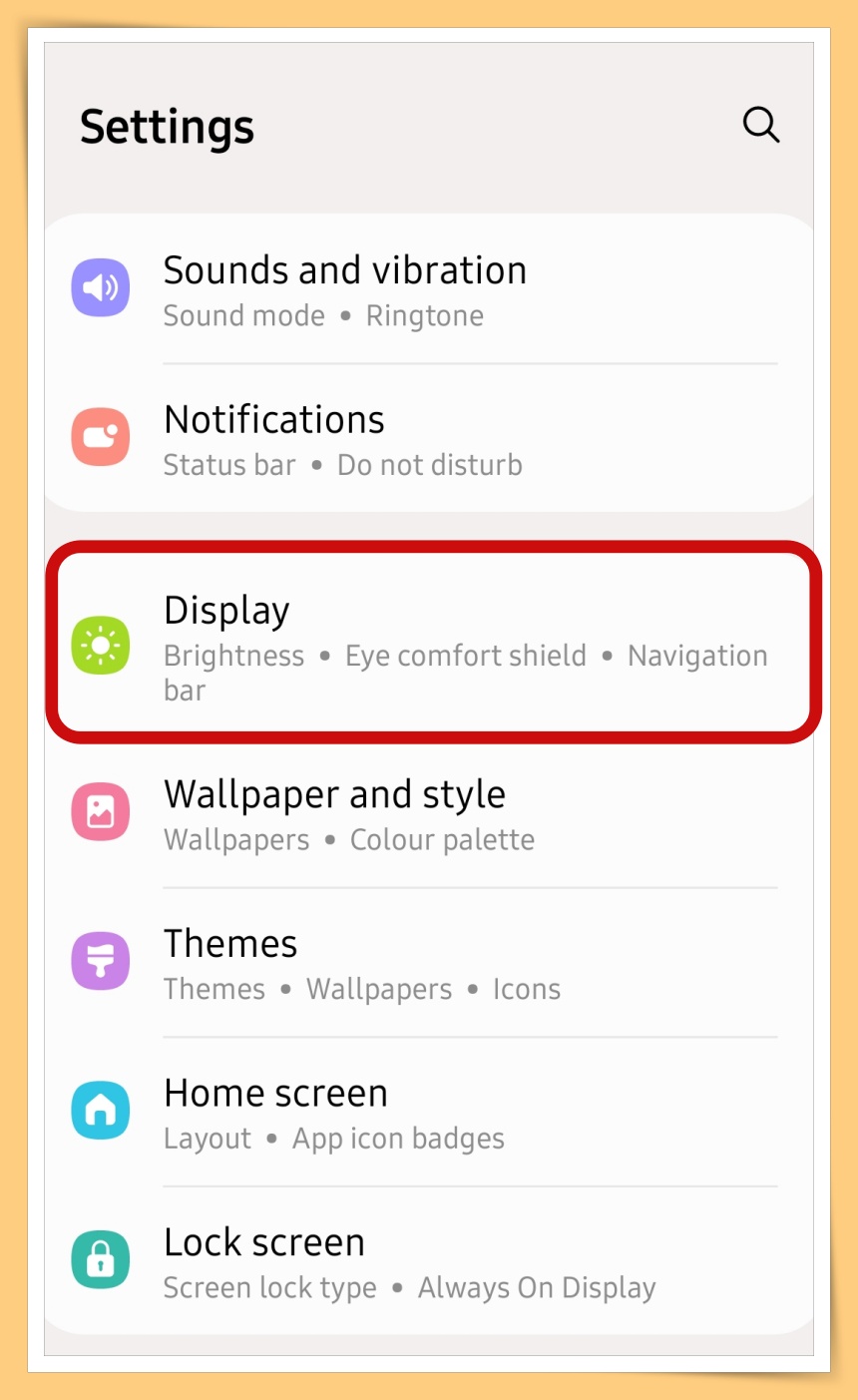 Tips I Samsung手机竟然藏住一把尺？教你8个步骤开启来量东西！ 更多热点 图2张