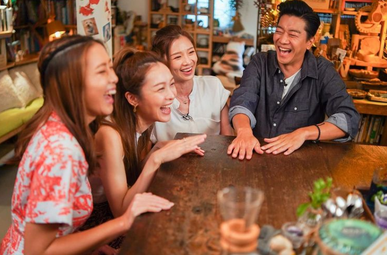 《仨心友行3》黎诺懿偏心港姐刘颖旋！李佳芯、麦美恩投诉：镜头前后不一样 娱乐资讯 图2张