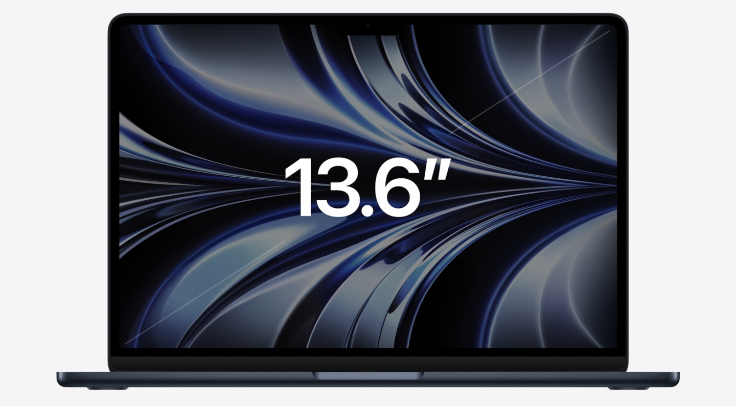 搭载 M2 晶片的 MacBook Air 通过 NCC 认证！距离开卖日期不远了 数码科技 图2张