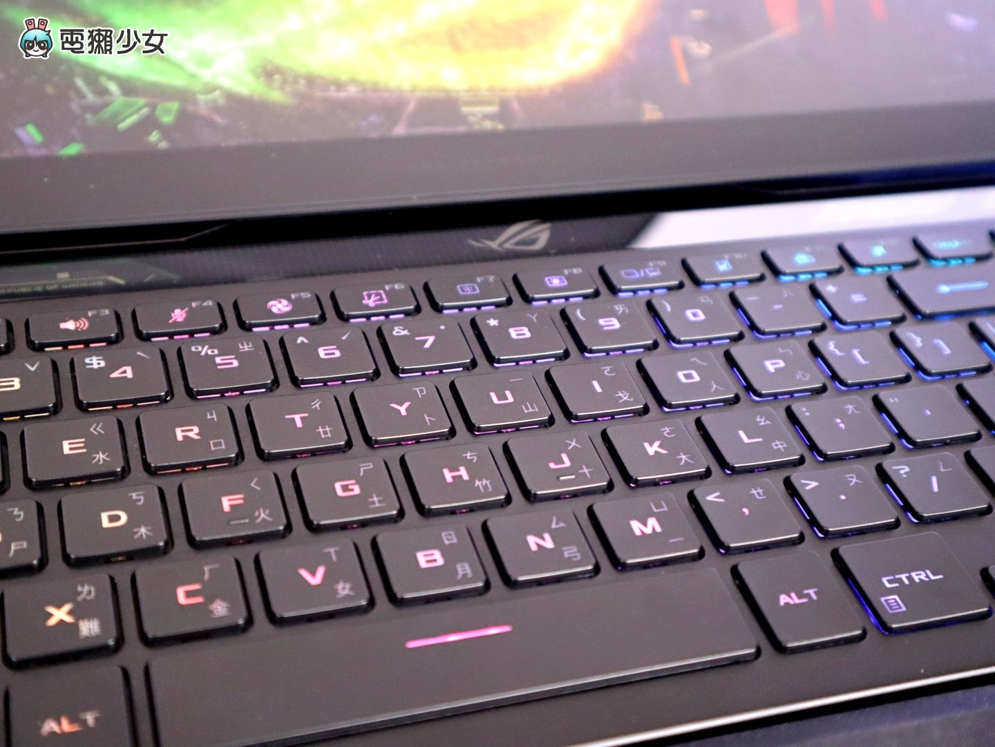 开箱｜满血之作！ROG Zephyrus Duo 16 双萤幕电竞笔电，集强悍性能和专业萤幕于一身 feat. GeForce RTX 3080 Ti 数码科技 图17张
