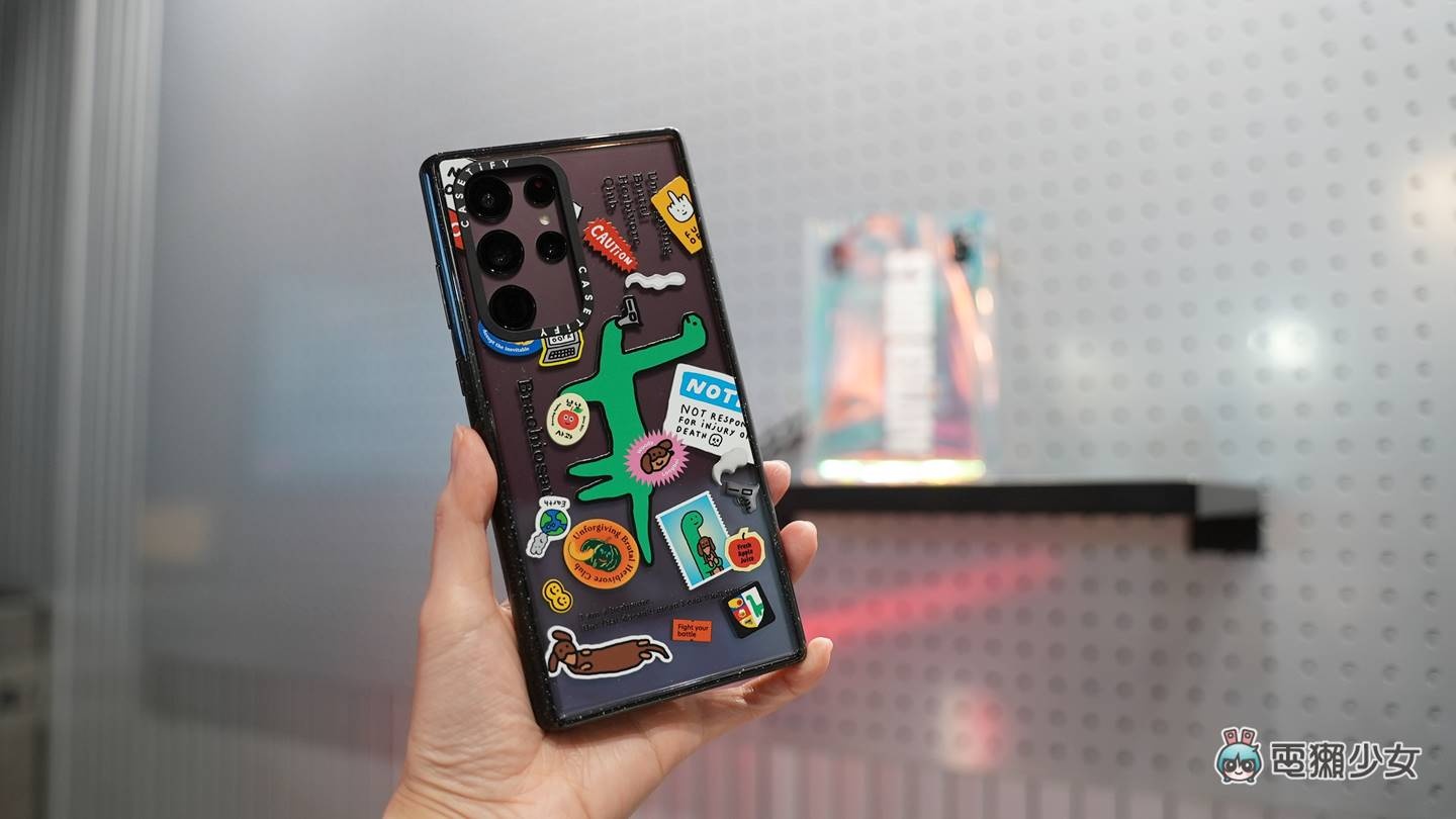 Android 手机也能有超质感手机壳！CASETiFY 三星 S22 系列、Z Flip3、Google Pixel 从这边选，文末有专属优惠（同场加映：16 色挂绳） 数码科技 图9张