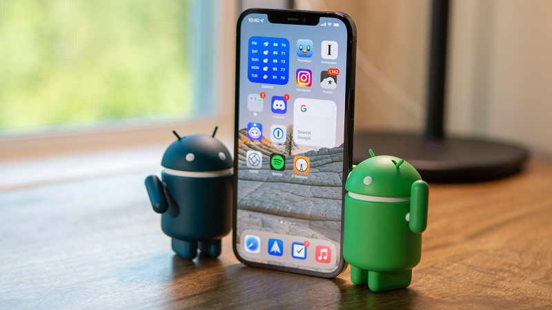 News I Google终于不再钻牛角尖！Switch to Android 支持所有Android 12手机！ 更多热点 图1张