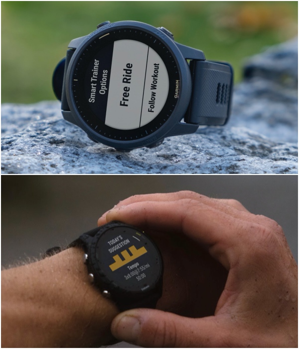 News｜手表也能有太阳能？Garmin运动表机能再度升级！ 更多热点 图2张