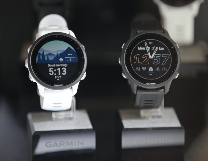 News｜手表也能有太阳能？Garmin运动表机能再度升级！ 更多热点 图4张