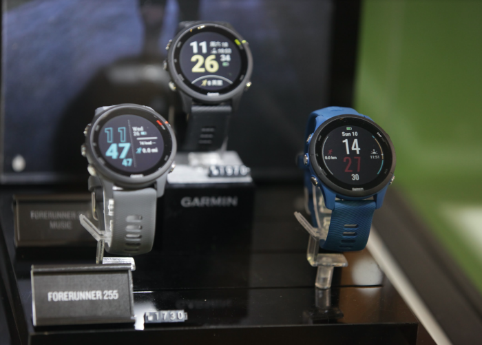 News｜手表也能有太阳能？Garmin运动表机能再度升级！ 更多热点 图6张