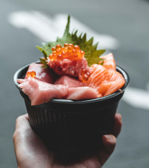 Tips｜用芥末、柠檬就能杀死鱼生内的寄生虫？看来大家误会了！ 更多热点 图1张