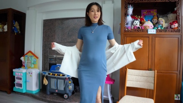 钟嘉欣开放竞猜第三胎性别！“多特征”指向：是儿子 娱乐资讯 图2张