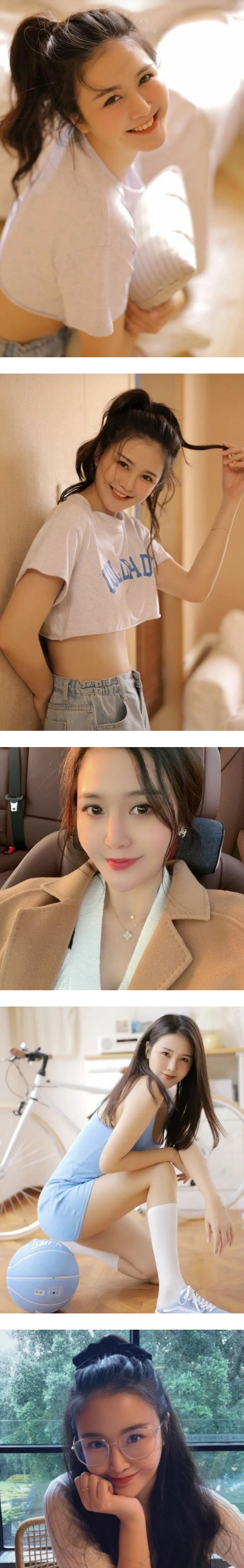 “淘宝御用50岁大妈模特”遭扒出多张私照！真身竟是“大眼美女” 娱乐资讯 图2张
