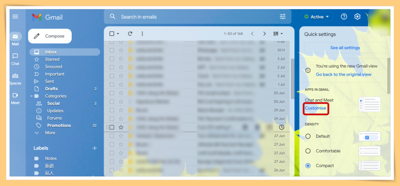News I Gmail 全新大改版！4大功能一键切换超实用！ 更多热点 图2张