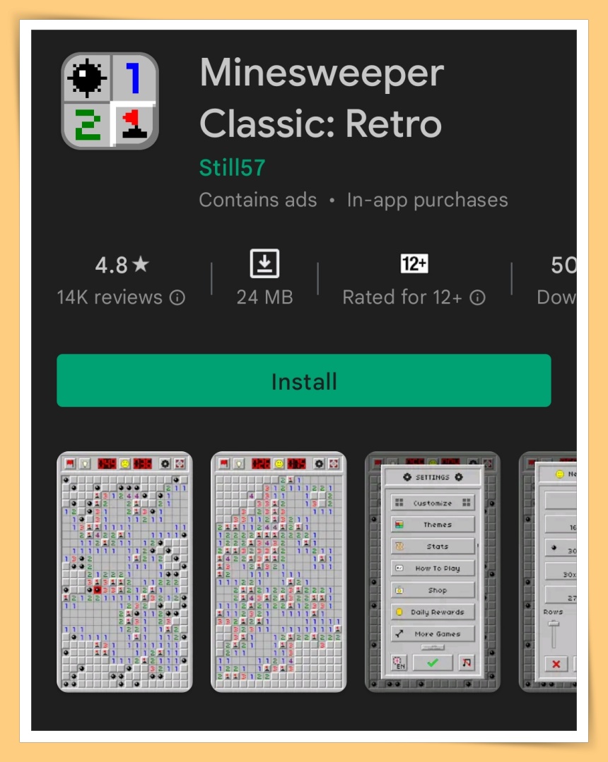 App I 5款完美复刻经典手游App！每一款的好玩程度绝不输王者！ 更多热点 图4张