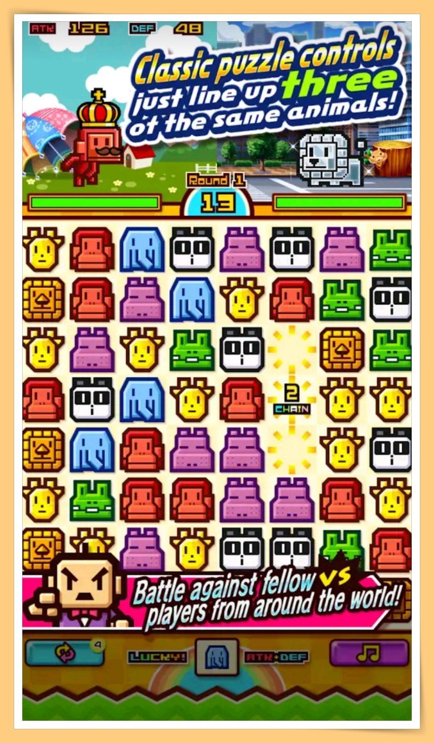 App I 5款完美复刻经典手游App！每一款的好玩程度绝不输王者！ 更多热点 图11张