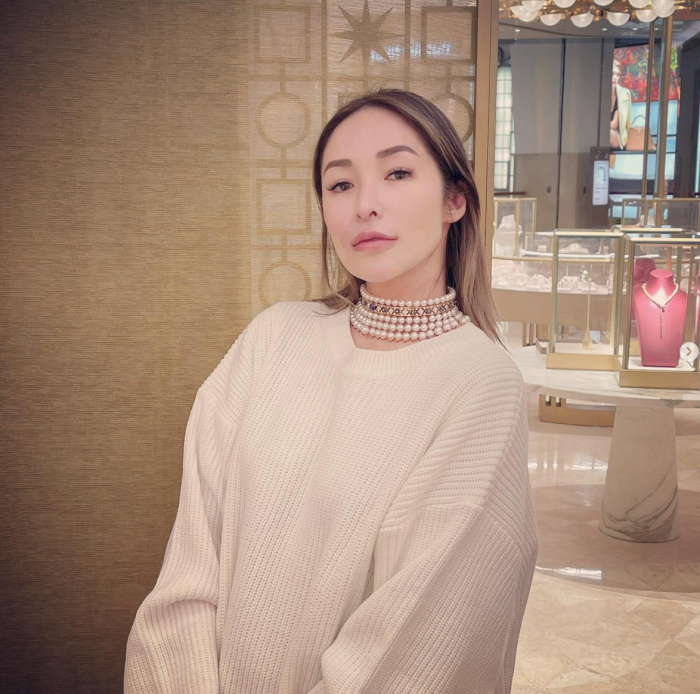 情感｜被批“女海王”、整形也没在管，42岁萧亚轩超强心境能不学吗？ 更多热点 图4张