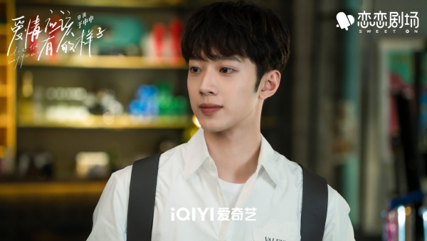 【专访】赖冠霖合作Angelababy“可遇不可求”！曝最大挑战 娱乐资讯 图1张