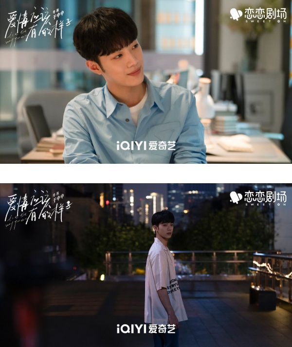 【专访】赖冠霖合作Angelababy“可遇不可求”！曝最大挑战 娱乐资讯 图2张