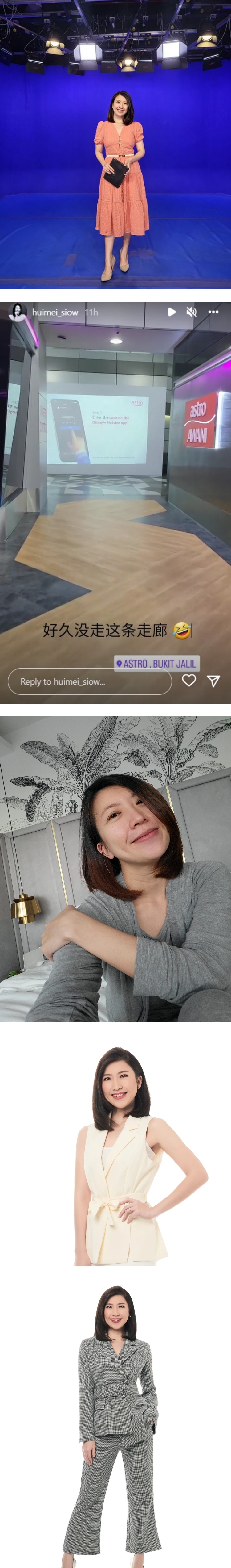 产后3个多月...萧慧敏宣布回归！ 网兴奋呼：想念惨了 娱乐资讯 图2张