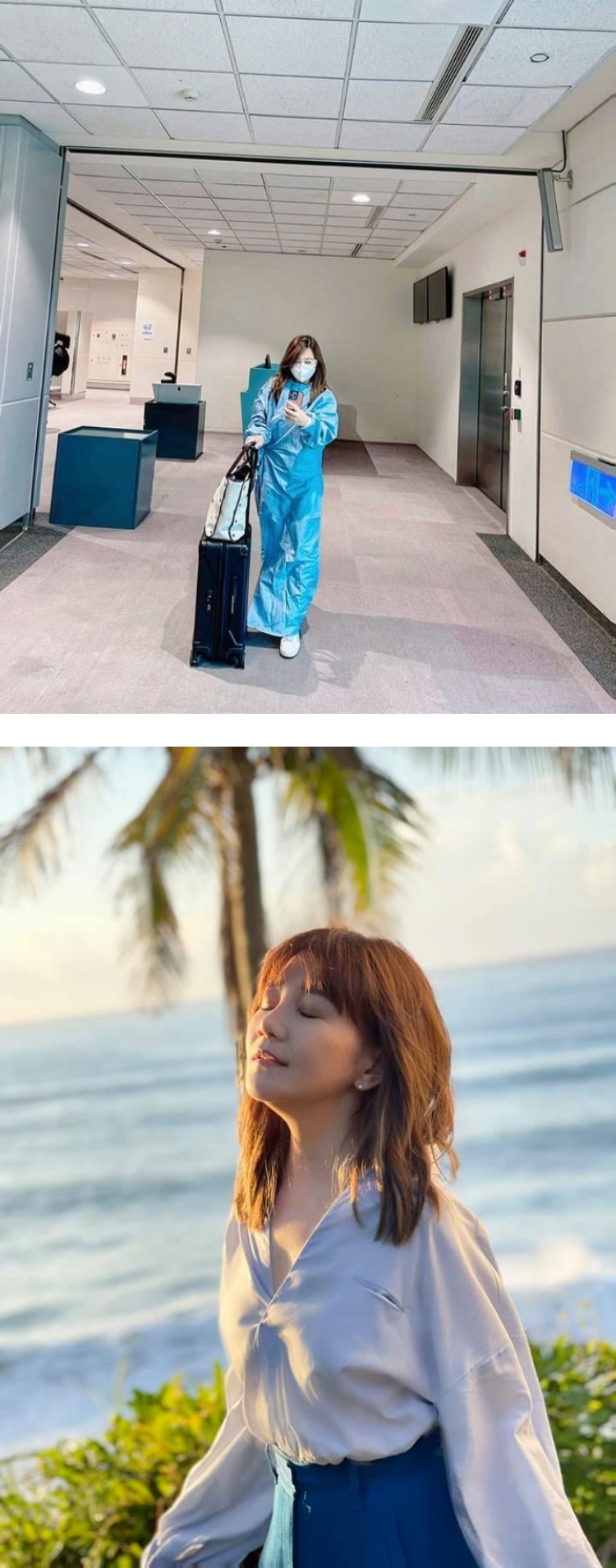 梁静茹疑加盟《内地好声音》！ 飞内地隔离：需要大家的加油打气 娱乐资讯 图1张
