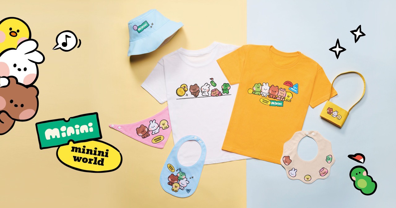教你做限定熊大、兔兔、莎莉客制化商品！LINE FRIENDS Creator 创作设计平台，我收到衣服啦 数码科技 图1张