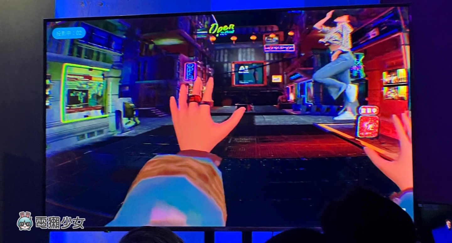出门｜亲身体会条通的爱恨纠葛！HTC VIVE ORIGINALS 携手《华灯初上》要打造沉浸式的元宇宙续集 数码科技 图9张