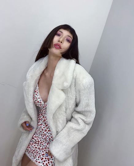 Beauty美人圈／金智媛“齐浏海”神颜！韩星浏海范本 时尚资讯 图3张