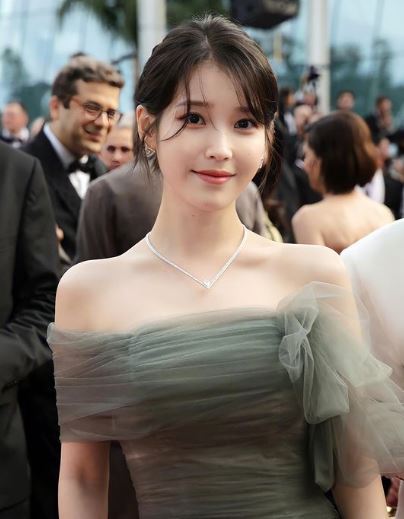 Beauty美人圈／金智媛“齐浏海”神颜！韩星浏海范本 时尚资讯 图6张