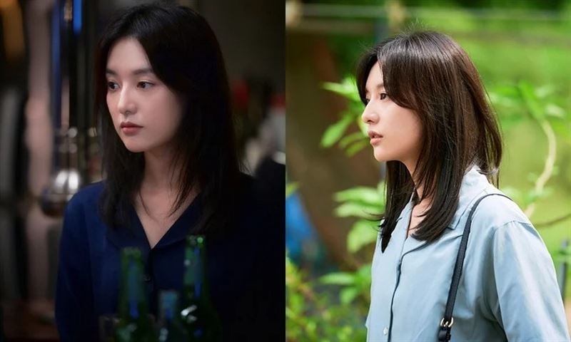 Beauty美人圈／李圣经、金智媛韩剧“职场穿搭”指南 时尚资讯 图3张