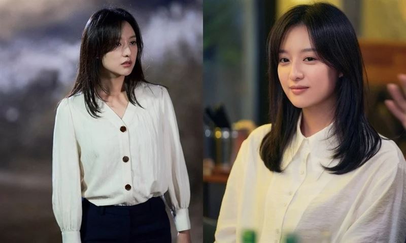 Beauty美人圈／李圣经、金智媛韩剧“职场穿搭”指南 时尚资讯 图4张