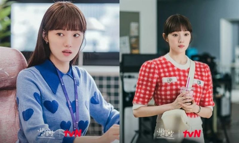 Beauty美人圈／李圣经、金智媛韩剧“职场穿搭”指南 时尚资讯 图6张