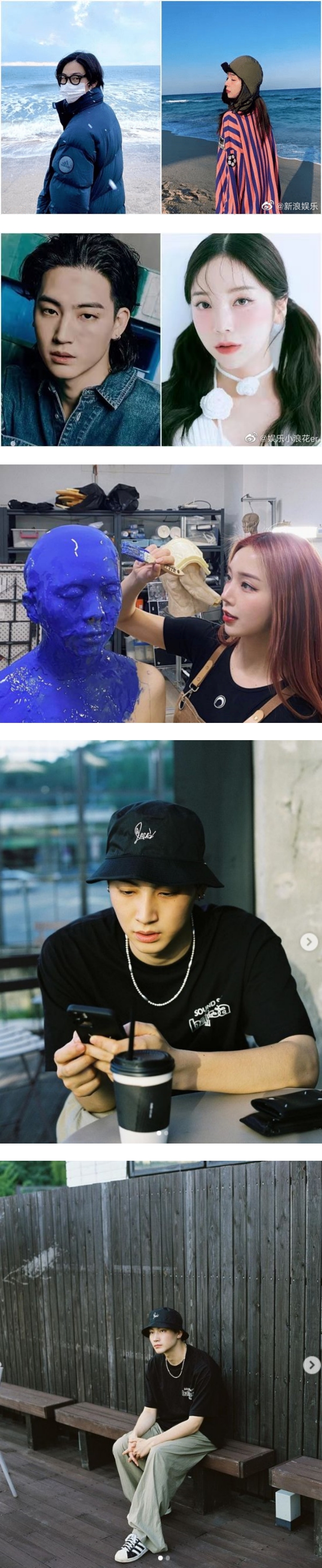 GOT7队长Jay B林在范恋情曝光！ 大方认爱：已交往9个月 娱乐资讯 图2张