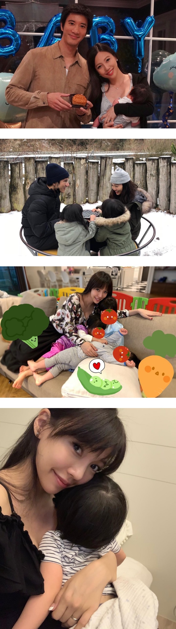 传王力宏赢了官司！李靓蕾被判藐视法庭 她火速还原真相 娱乐资讯 图1张