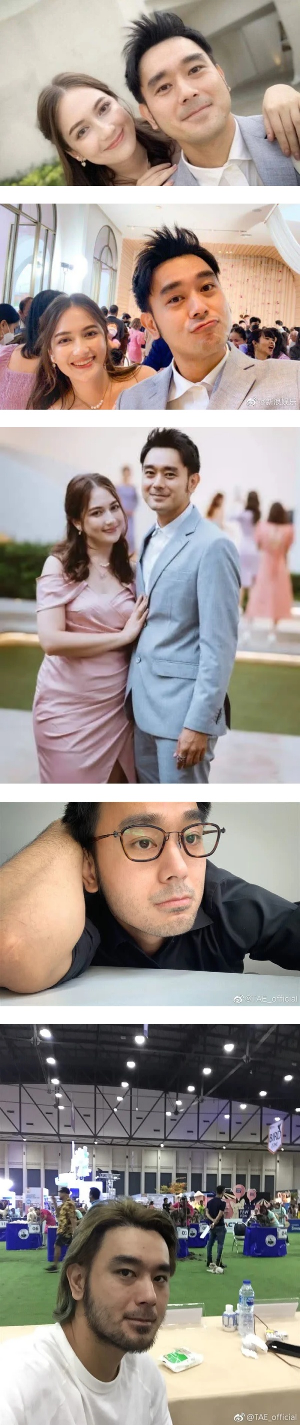 记得他吗？撞脸林志颖Tae宣布再婚...近照渗大叔味 娱乐资讯 图2张