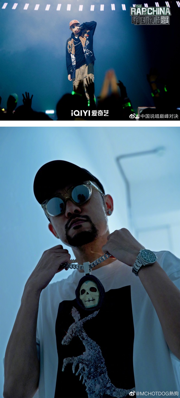 不只Angelababy、邓紫棋！热狗新歌直接呛声潘玮柏+鸡排妹…全场Rapper 暴动！ 娱乐资讯 图3张
