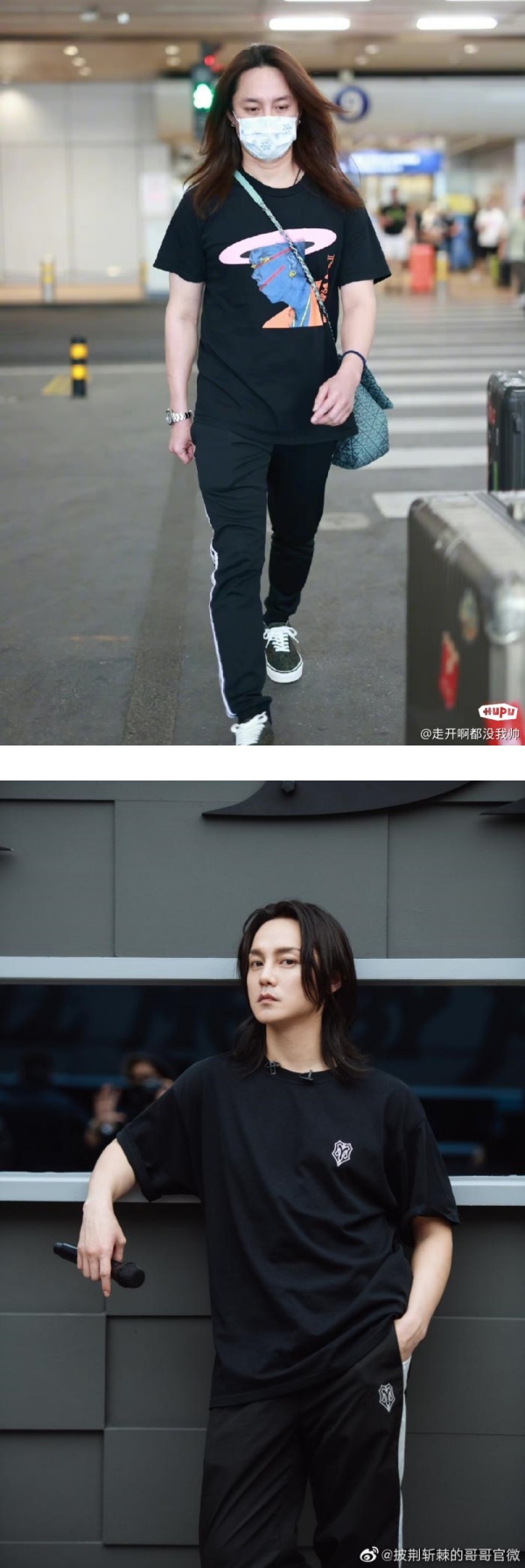 再遭指忽胖忽瘦！尹正怒怼营销号：想让全世界讨厌我？ 娱乐资讯 图3张