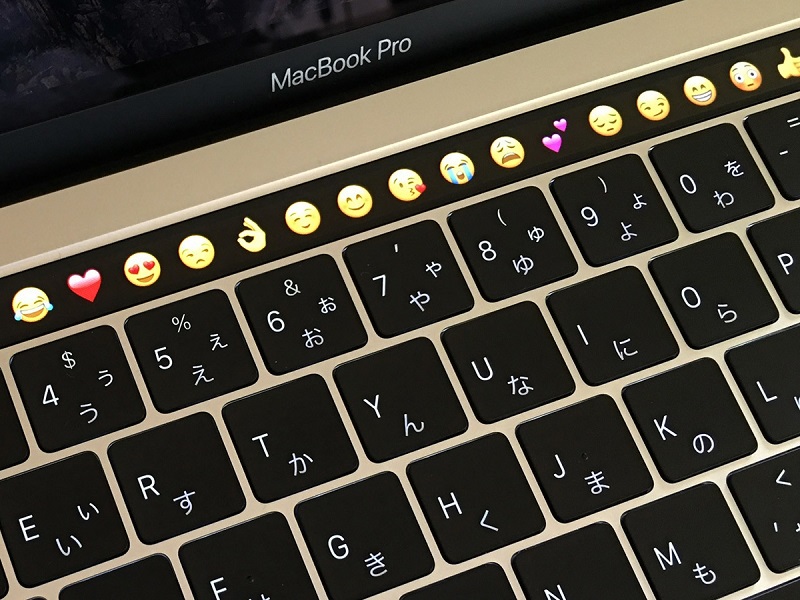 News I Apple 过时产品列表添新成员！这次是配备触控栏的MacBook Pro! 更多热点 图2张