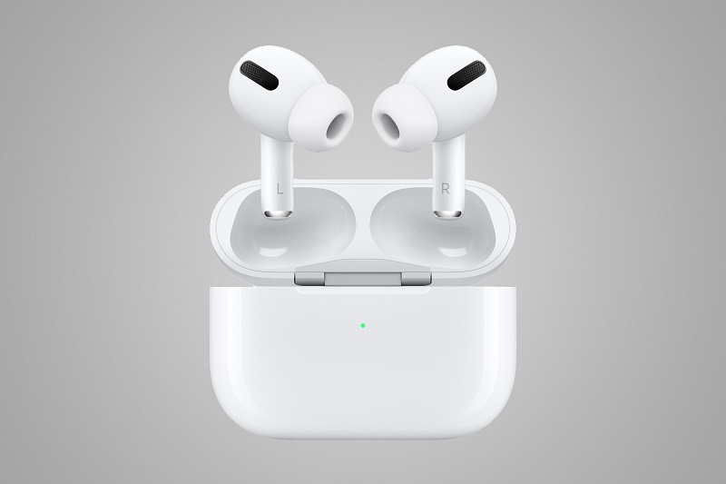 News I Apple新专利曝光！戴AirPods听歌会被提醒注意四周安全！ 更多热点 图2张