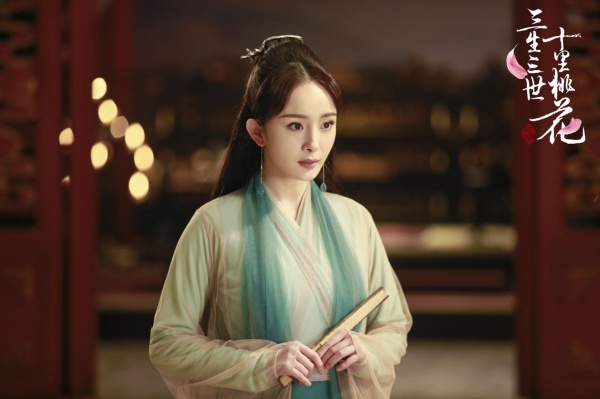 杨幂、赵丽颖主演剧输给她！《甄嬛传》10年后仍榜上有名 娱乐资讯 图2张