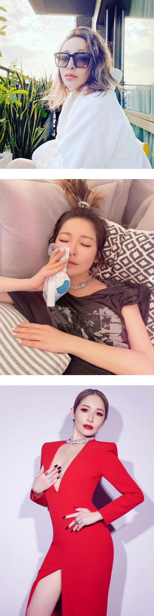 萧亚轩不再遮伤疤！素颜照获赞：怎样都很美 娱乐资讯 图2张
